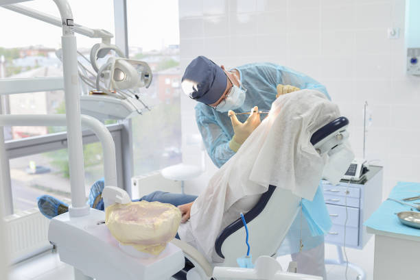 Best Root Canal Emergency Dentist  in Mcswain, CA